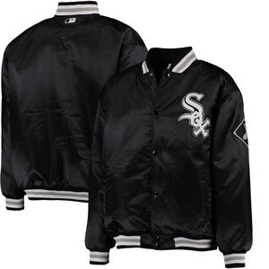 White Sox MLB Licensed Majestic Athletic Jacket